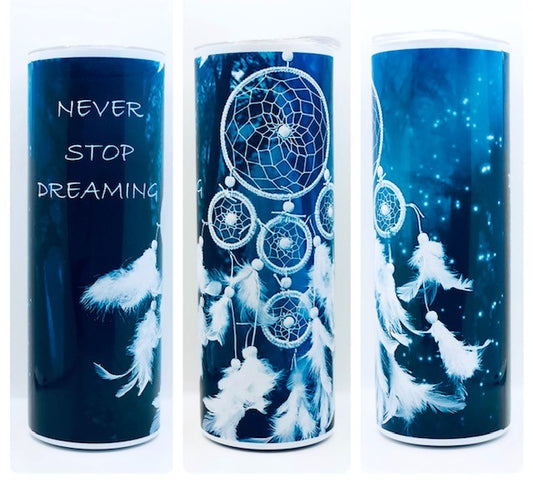 Dreamcatcher Tumbler